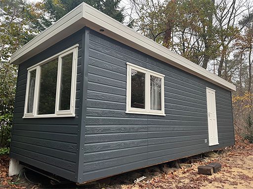 mobile home kopen