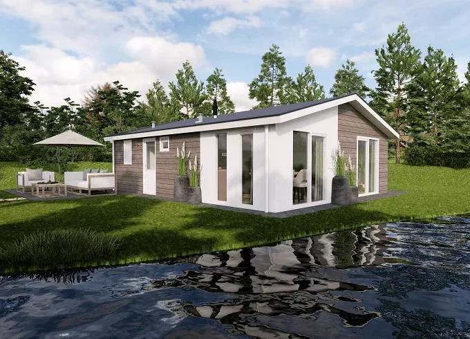 CHALET ARCABO CARLINGTON