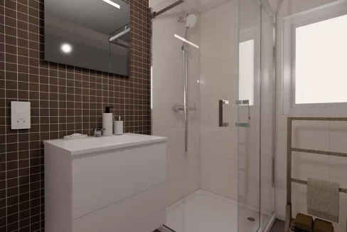 Miami-L-Badkamer