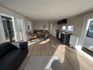 chalet te koop binnenkant