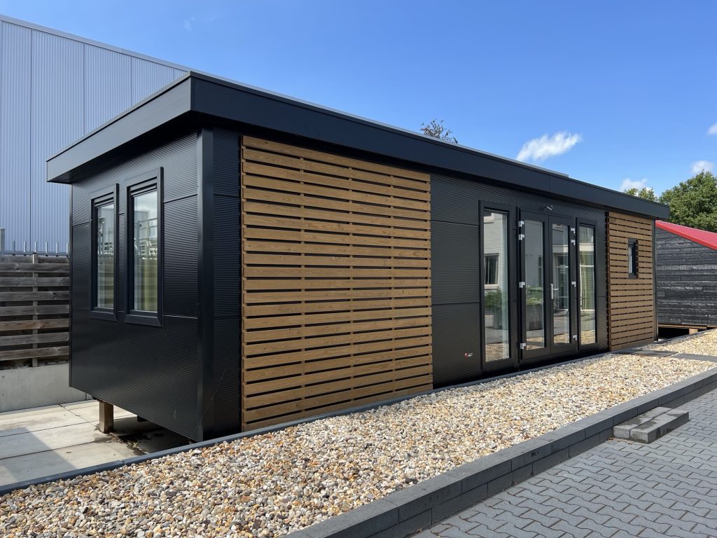 CHALET ARCABO GREEN BAY MIDDENKAMER (MEERDERE OP VOORRAAD)
